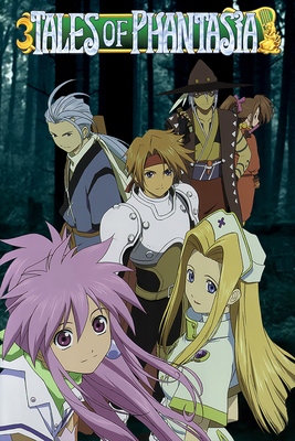 Tales of Symphonia The Animation Getting English BluRay from Discotek  Media in Late 2022  Abyssal Chronicles ver3 Beta  Tales of Series  fansite