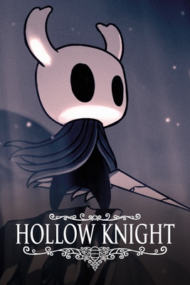 Grid for Hollow Knight by Jinx - SteamGridDB