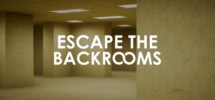 Escape The Backrooms - Steamgriddb