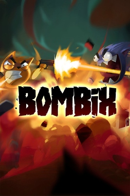 Bombix - SteamGridDB