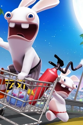 Rabbids Go Home - SteamGridDB