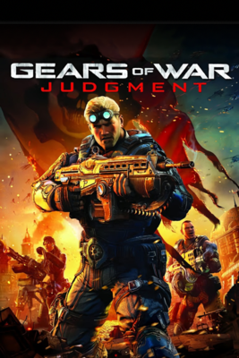 Gears of War: Judgment - SteamGridDB