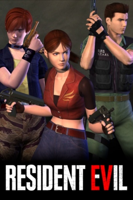 Resident Evil - SteamGridDB