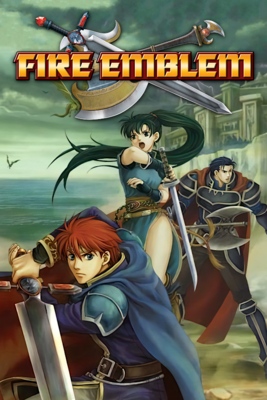 Grid for Fire Emblem by RuinousXana - SteamGridDB