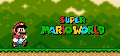 super mario world steam