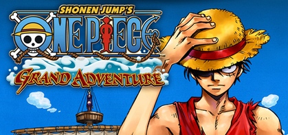 One Piece Grand Adventure (2006), GameCube Game
