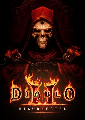 Grid for Diablo II: Resurrected by Saikyō - SteamGridDB