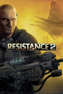 Grid for Resistance 2 by Xerlientt - SteamGridDB