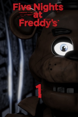 Grid for Five Nights at Freddy's by Cig0073 - SteamGridDB