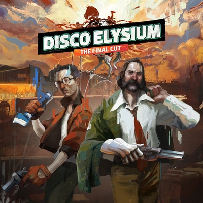 Grid for Disco Elysium by Comcord - SteamGridDB