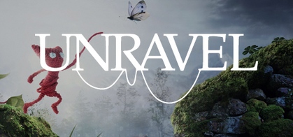 Logo for Unravel Two by SeeDborg