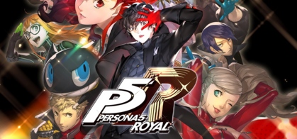 Grid for Persona 5 Royal by juneau - SteamGridDB