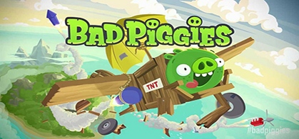 Grid for Bad Piggies by Marcos44 - SteamGridDB