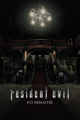 Grid For Resident Evil By Justmartin - Steamgriddb