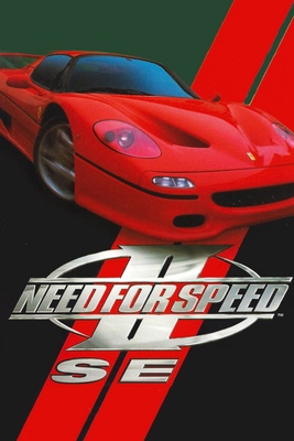Need for Speed II: Special Edition - SteamGridDB