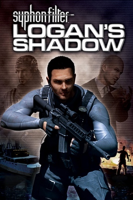 Syphon Filter 2 - SteamGridDB