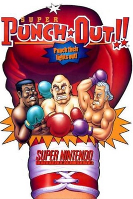 Super Punch-Out!! - SteamGridDB