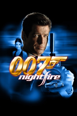 Прохождение игры джеймс бонд 007 nightfire