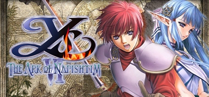 Grid for Ys VI: The Ark of Napishtim by MrBonk - SteamGridDB