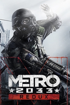 Grid for Metro 2033 Redux by Jinx - SteamGridDB