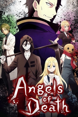 Angels of Death - SteamGridDB