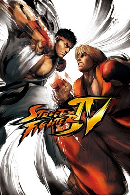 Grid for Street Fighter IV by MeIon - SteamGridDB