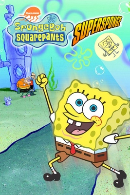 SpongeBob SquarePants: SuperSponge - SteamGridDB