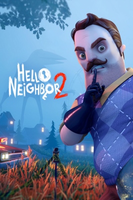 Grid for Hello Neighbor 2 by CluckenDip - SteamGridDB