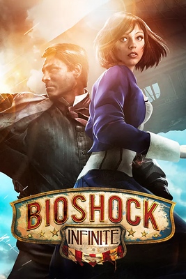 Grid for BioShock Infinite by Grillsoße - SteamGridDB