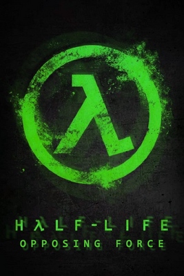 Grid for Half-Life: Opposing Force by Xunkar - SteamGridDB