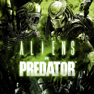 Grid for Aliens vs. Predator by flamepanther - SteamGridDB