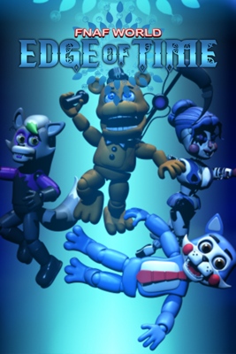 FNaF World - SteamGridDB