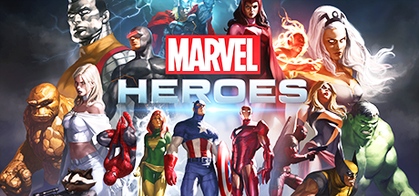 Grid for Marvel Heroes Omega by Thur - SteamGridDB