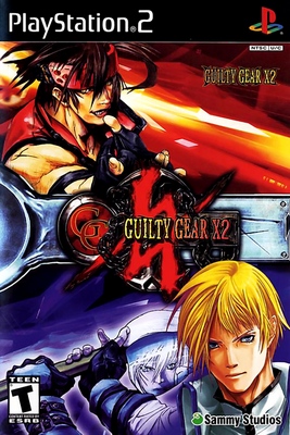 Guilty Gear X2 - SteamGridDB