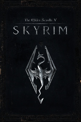 Grid for The Elder Scrolls V: Skyrim by The Duality System - SteamGridDB