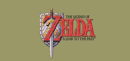 Grid for The Legend of Zelda: A Link to the Past by alkazar - SteamGridDB