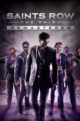 Saints Row: Gat out of Hell - SteamGridDB