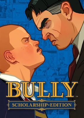 Grid for Bully by Broken_Noah - SteamGridDB