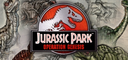 jurassic park operation genesis resolution