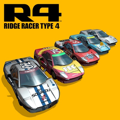 Grid For R Ridge Racer Type By Ruinousxana Steamgriddb