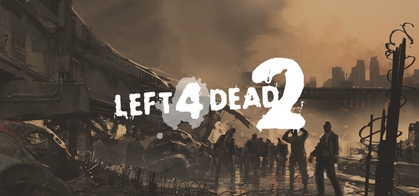 Grid for Left 4 Dead 2 by QuiGonJinnah - SteamGridDB