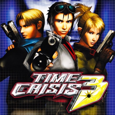 Grid for Time Crisis 3 by Shiios42 - SteamGridDB