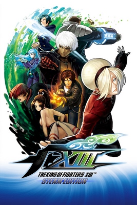 The King of Fighters 2002 - SteamGridDB