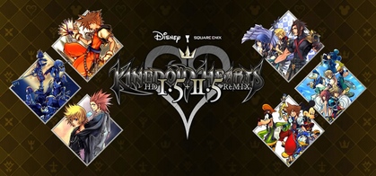 Grid for Kingdom Hearts HD 1.5 + 2.5 ReMIX by convalise - SteamGridDB