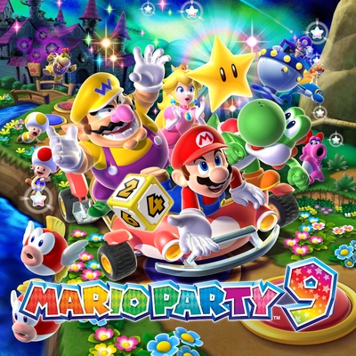 mario party 9 buy