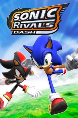 Sonic Rivals Dash - SteamGridDB