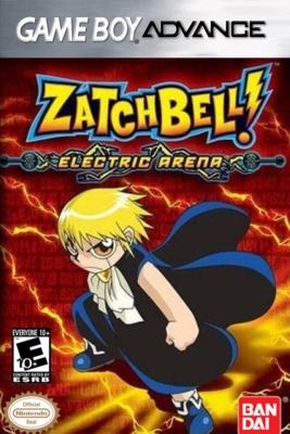 Flash Games, Zatch Bell!