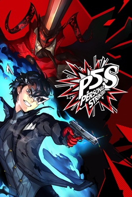 Grid for Persona 5 Strikers by Julgamesh - SteamGridDB