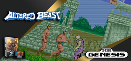 altered beast steam