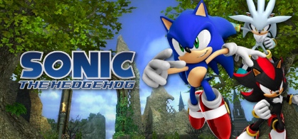 Sonic The Hedgehog Steamgriddb